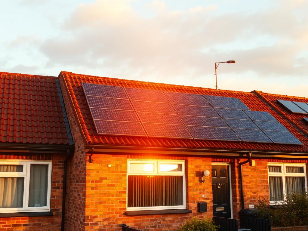 Apply for the Warm Homes: Local Grant to improve a home — typical upgrade funded by the scheme